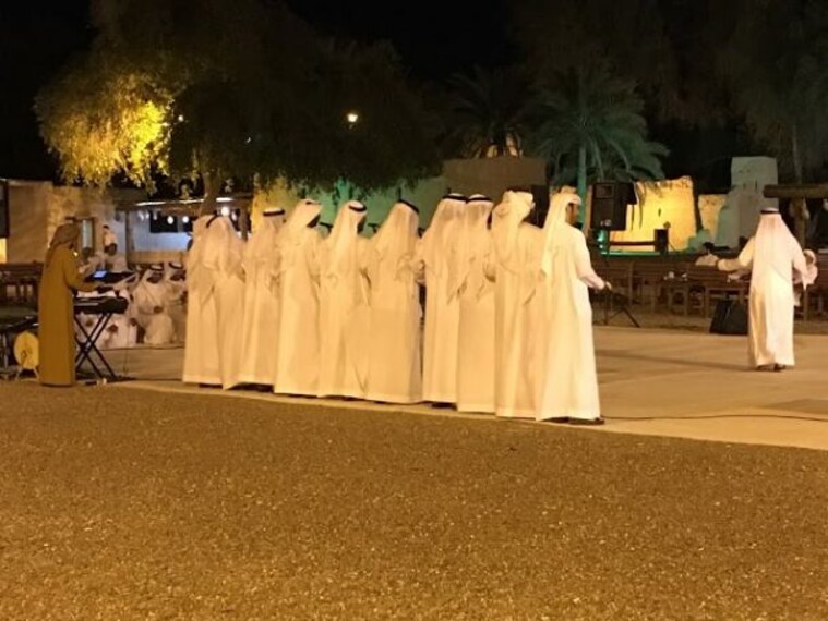 Al Qattara Arts Centre-1